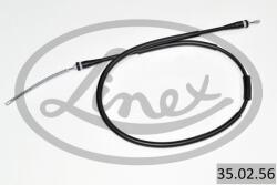 LINEX Cablu, Frana De Parcare Dreapta 35.02. 56 Renault Clio Iv
