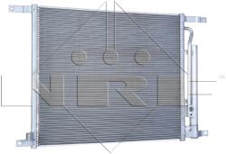 NRF Condensator, Climatizare 35931 Chevrolet Aveo / Kalos (35931)