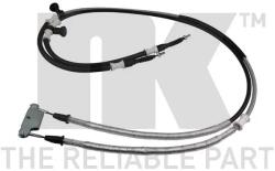 NK Cablu, Frana De Parcare 9036123 Opel Signum/Vectra C Vauxhall Signum