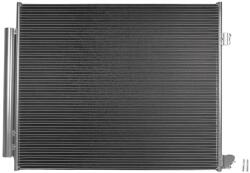 KAMOKA Condensator, climatizare KAMOKA 7800660 (7800660) - automobilus