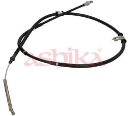 ASHIKA Cablu, frana de parcare ASHIKA 131-05-500 (131-05-500) - automobilus