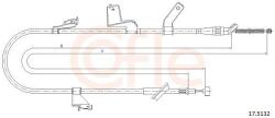 COFLE Cablu, frana de parcare COFLE 17.5132 (17.5132) - automobilus
