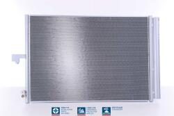 NISSENS Condensator, climatizare NISSENS ** FIRST FIT ** 940780 (940780)