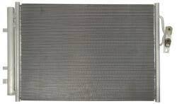 THERMOTEC Condensator, climatizare THERMOTEC KTT110212 (KTT110212) - automobilus