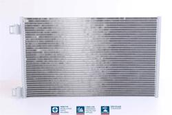 NISSENS Condensator, Climatizare 940184 Mercedes-Benz Citan/Citan Mixto Renault Kangoo (940184)