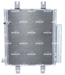 NRF Condensator, Climatizare 350510 Daihatsu Cuore Vii (350510)