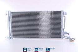 NISSENS Condensator, Climatizare 940093 Audi A1 Seat Ibiza Iv/Toledo Iv Skoda Fabia Ii (940093)