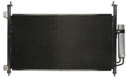THERMOTEC Condensator, climatizare THERMOTEC KTT110167 (KTT110167) - automobilus