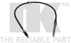NK Cablu, Frana De Parcare 9022143 Nissan Cabstar/Nt400 Cabstar