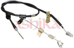 ASHIKA Cablu, frana de parcare ASHIKA 131-02-2033 (131-02-2033) - automobilus