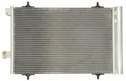 THERMOTEC Condensator, climatizare THERMOTEC KTT110432 (KTT110432) - automobilus