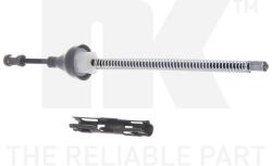 NK Cablu, frana de parcare NK 9025117 (9025117)