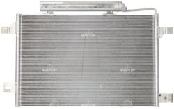 NRF Condensator, Climatizare 35758 Mercedes-Benz A-Class/B-Class