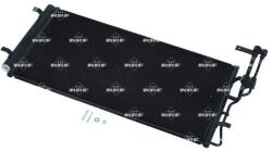NRF Condensator, climatizare NRF EASY FIT 350009 (350009)