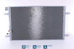 NISSENS Condensator, Climatizare 94695 Audi A6 C6 (94695)