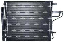 NRF Condensator, Climatizare 350387 Hyundai I10 Iii Kia Picanto Iii