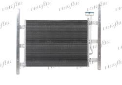 FRIGAIR Condensator, Climatizare 0837.3002 Man F2000 (0837.3002)