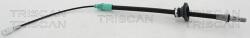 TRISCAN Cablu, Frana De Parcare 814010181 Opel Vivaro A Renault Trafic Ii (814010181)