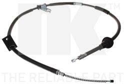 NK Cablu, frana de parcare NK 903427 (903427)