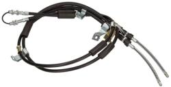 MAXGEAR Cablu, Frana De Parcare Puntea Spate 32-0295 Daewoo Matiz Fso Matiz (32-0295)