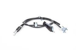 Bosch Cablu, frana de parcare BOSCH 1 987 477 933 (1 987 477 933) - automobilus
