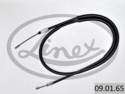 LINEX Cablu, Frana De Parcare Dreapta 09.01. 65 Citroën Xsara Picasso