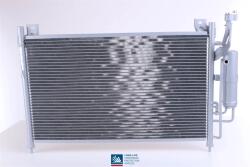 NISSENS Condensator, Climatizare 940033 Mazda 2 (940033)