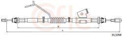 COFLE Cablu, frana de parcare COFLE 11.5350 (11.5350) - automobilus