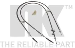 NK Cablu, Frana De Parcare 9025175 Ford B-Max/Fiesta/Fiesta Vi