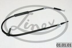 LINEX Cablu, Frana De Parcare Dreapta 01.01. 01 Alfa Romeo 156/Gt (01.01.01)