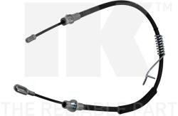 NK Cablu, Frana De Parcare 9025198 Ford Transit