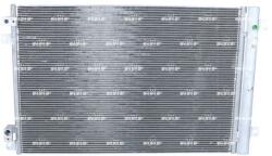 NRF Condensator, climatizare NRF 350677 (350677) - automobilus