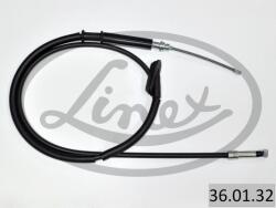 LINEX Cablu, Frana De Parcare Dreapta 36.01. 32 Mg Mg Zr Rover 200 Ii/25 I (36.01.32)
