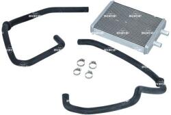 NRF Schimbător de căldură, încălzire habitaclu NRF EASY FIT 54218 (54218)