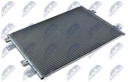 NTY Condensator, climatizare NTY CCS-RE-017 (CCS-RE-017)