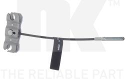 NK Cablu, Frana De Parcare 9022107 Nissan Almera Ii/Primera/X-Trail I