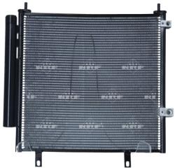 NRF Condensator, Climatizare 350451 Mitsubishi Mirage / Space Star Vi/Mirage Vi (350451)