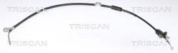TRISCAN Cablu, frana de parcare TRISCAN 8140 141168 (8140 141168)