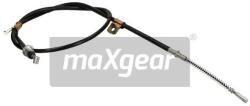 MAXGEAR Cablu, Frana De Parcare Spate Dreapta 32-0749 Chevrolet Lanos Daewoo Lanos
