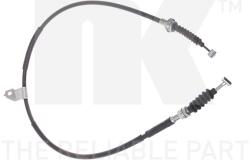 NK Cablu, Frana De Parcare 903274 Mazda Mx-5 Ii
