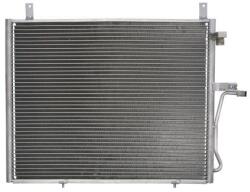 THERMOTEC Condensator, climatizare THERMOTEC KTT110034 (KTT110034) - automobilus