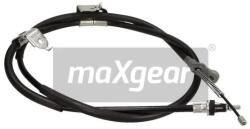 MAXGEAR Cablu, Frana De Parcare Spate Stanga 32-0753 Nissan Qashqai I/Qashqai Ii