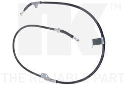NK Cablu, frana de parcare NK 902296 (902296)