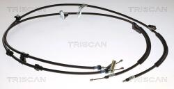 TRISCAN Cablu, Frana De Parcare 8140161167 Ford C-Max Ii/Focus Iii