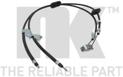 NK Cablu, Frana De Parcare 905017 Chevrolet Aveo