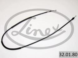 LINEX Cablu, Frana De Parcare Stanga 32.01. 80 Nissan Primastar Opel Vivaro A