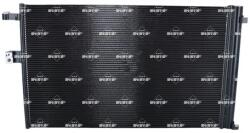 NRF Condensator, Climatizare 350462 Bmw X3/X4/X5/X6/X7