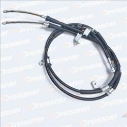 DREISSNER Cablu, frana de parcare DREISSNER DO3003DREIS (DO3003DREIS)