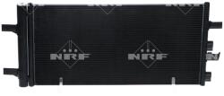 NRF Condensator, Climatizare 350410 Bmw 1/2 Active/2 Active Tourer/2 Gran/X1/X2