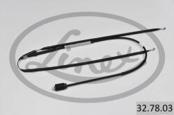 LINEX Cablu, Frana De Parcare Centru 32.78. 03 Opel Insignia A